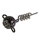 Džiggalva-spirāle Lucky John BBS WOBBLING FLEXHEAD PIKE