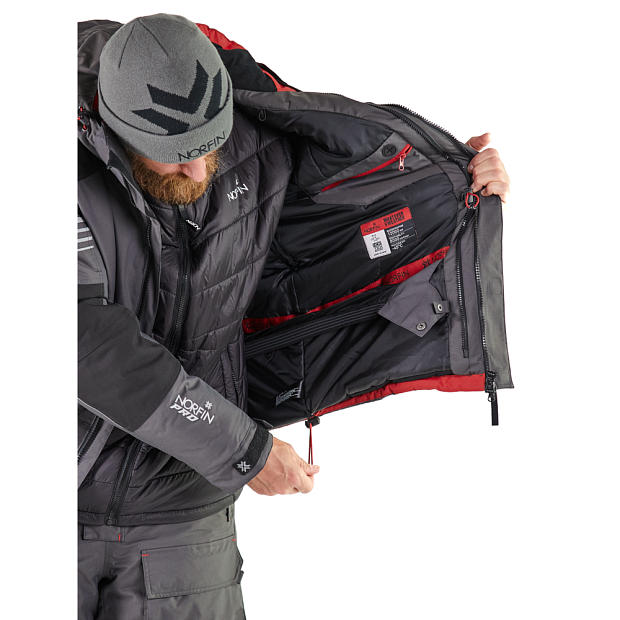 Kostīms ziemas Norfin EXTREME 5 PRO