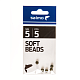 Pērlītes Salmo SOFT BEADS