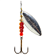 Vizulis Mepps AGLIA LONG Redbow/Silver #3 (11,5g)