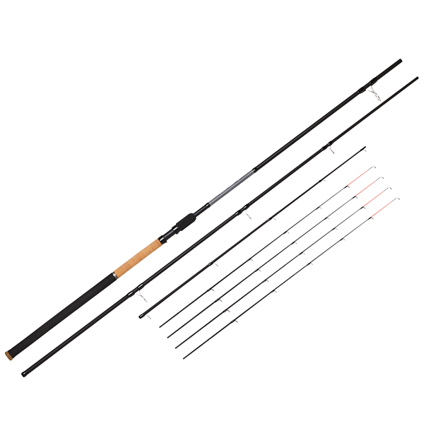 Fīdermakšķere Feeder Concept SILVER WATER 120