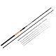 Fīdermakšķere Feeder Concept SILVER WATER 120