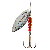 Vizulis Mepps AGLIA LONG Rainbow/Silver #4 (17g)