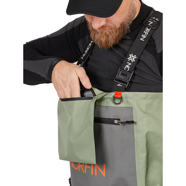 Brienambikses Norfin PILOT STOCKINGFOOT