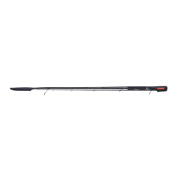 Spininga apsējs - savilcējs Balzer SHIRASU NEOPREN ROD PROTECTOR 2.10m-2.45m