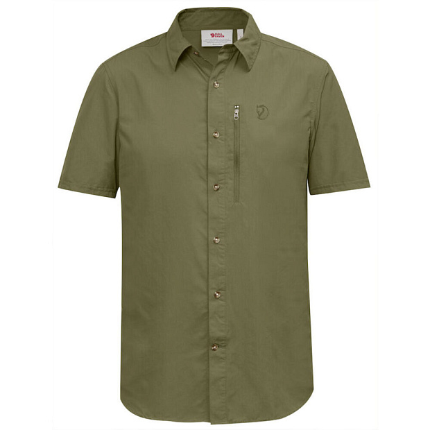 Krekls Fjallraven ABISKO HIKE Short Sleeve Men