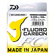 Aukla monofīlā Daiwa J-FLUOROCARBON