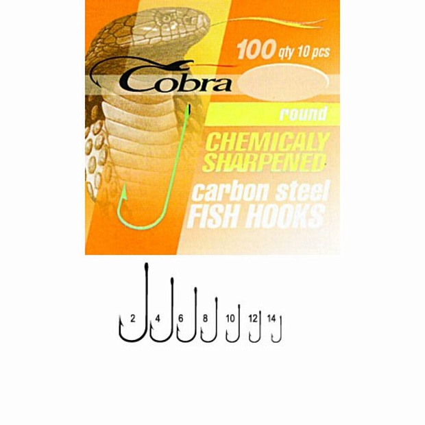 Āķi Cobra ROUND