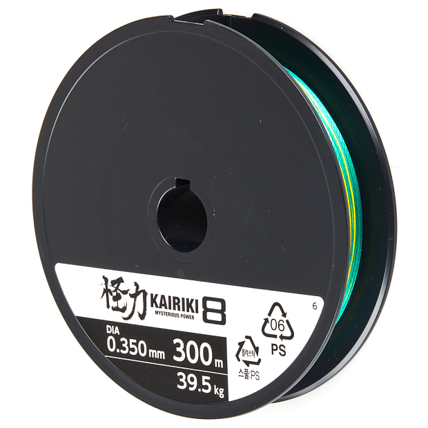 Aukla pītā Shimano KAIRIKI 300 Multi