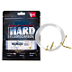 Aukla fluorokarbona Lucky John HARD FLUOROCARBON