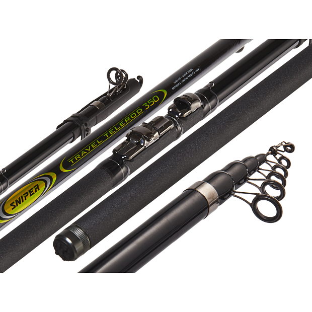 Makšķere Salmo Sniper TRAVEL TELEROD