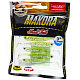 Vibroastes Lucky John 3D Series MAKORA SHAD TAIL 3.0