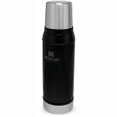 Termoss Stanley THE LEGENDARY CLASSIC 0.75L Matēti melns