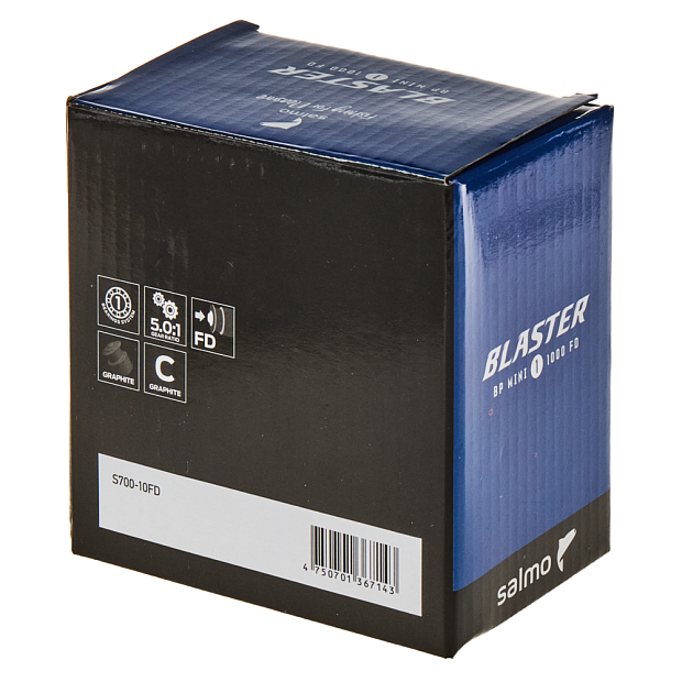 Spole Salmo Blaster BP MINI 1