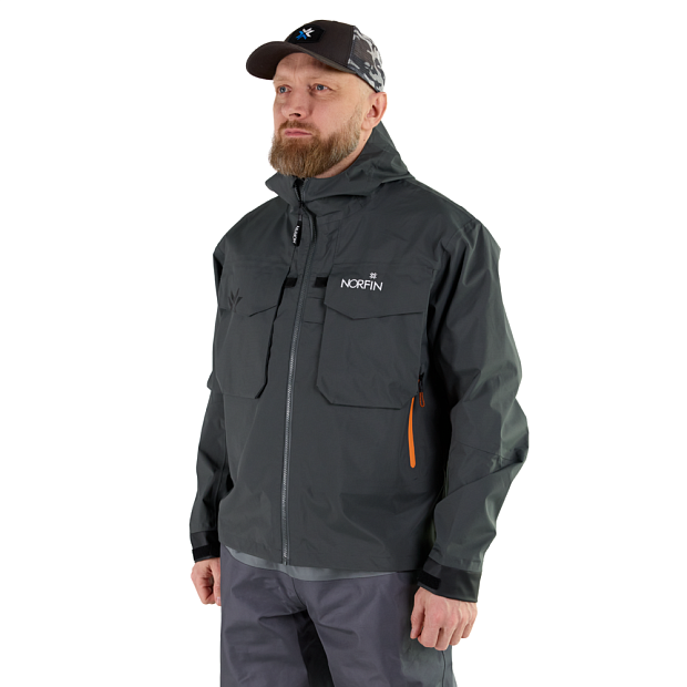 Jaka Norfin PILOT GRAY