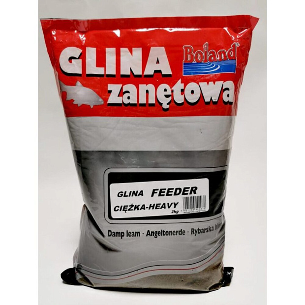 Zeme BOLAND FEEDER HEAVY 2kg