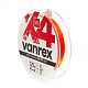 Aukla pītā Lucky John VANREX X4 Fluo Orange