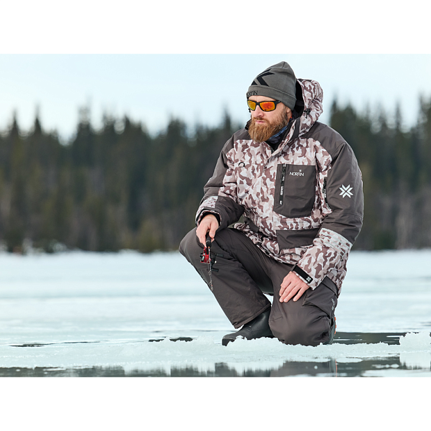 Saulesbrilles polarizētās Norfin REVO 15