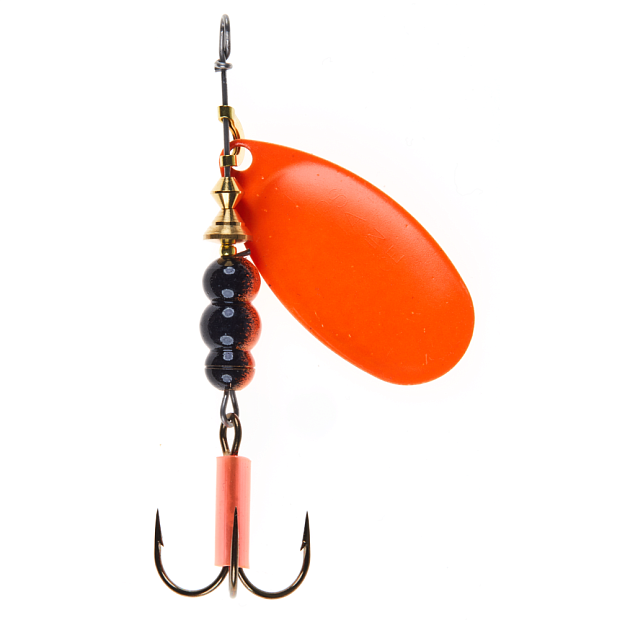 Vizulis Mepps AGLIA FLUO Orange #4 (9g)