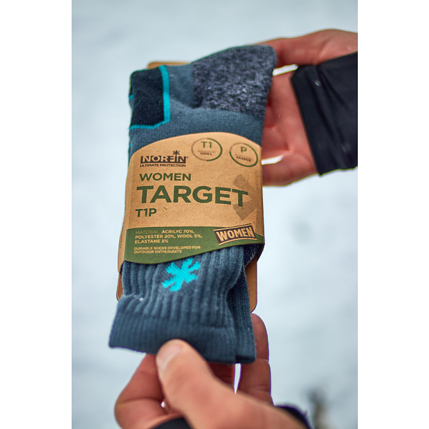 Termozeķes Norfin TARGET WOMEN T1P