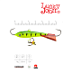 Balansieris Lucky John CLASSIC 6