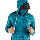 Krekls Norfin SUN PRO MARLIN HOODIE Green