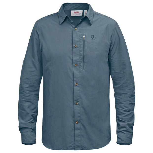 Krekls Fjallraven ABISKO HIKE Long Sleeve Men