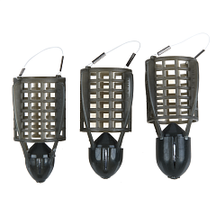 Fīderbarotavu komplekts Feeder Concept Vegas Bullet "Sietiņš" 40/60/80gr.