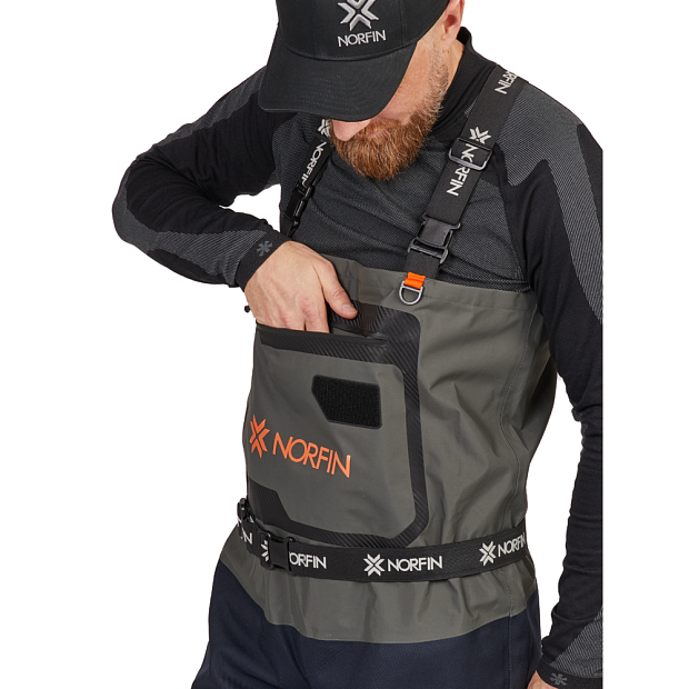 Brienambikses Norfin DEFENDER