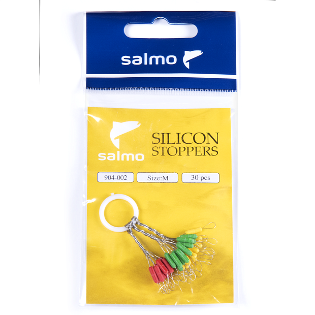Silikona stoperi SALMO