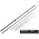 Fīdermakšķere Feeder Concept DISTANCE BLACK 150