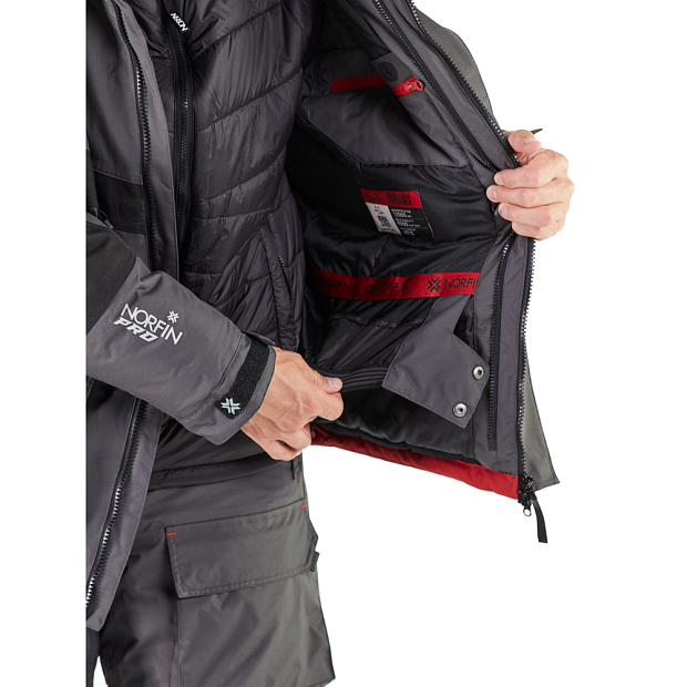 Kostīms ziemas Norfin EXTREME 5 PRO