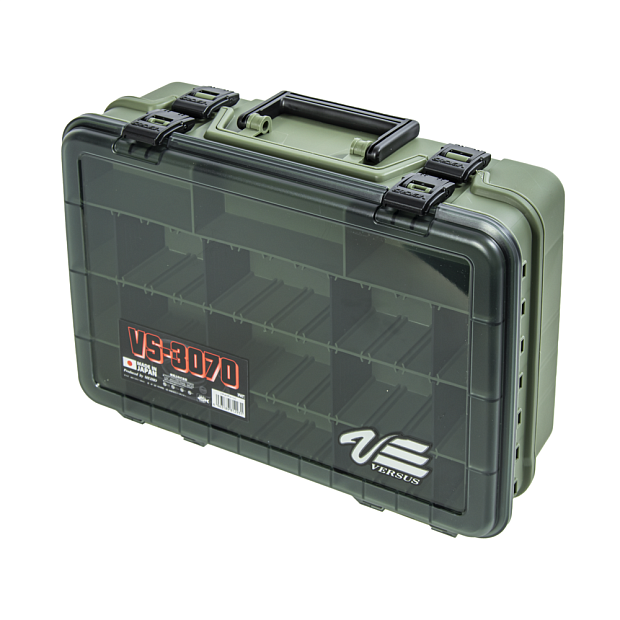 Kaste Meiho VS-3070 GREEN