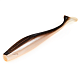 Vibroastes Lucky John 3D BBS Series GIANT KUBIRA SWIM SHAD SET 10.3