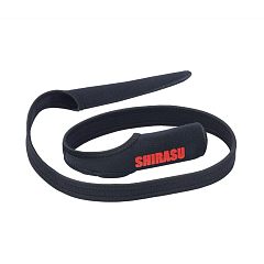 Spininga apsējs - savilcējs Balzer SHIRASU NEOPREN ROD PROTECTOR 2.10m-2.45m
