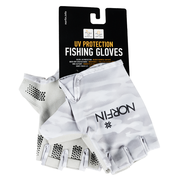 Cimdi Norfin SUN PRO PROTECT SHORT