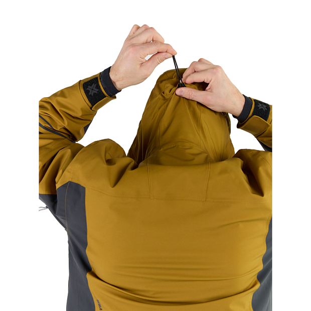 Jaka Norfin REBEL PRO MUSTARD