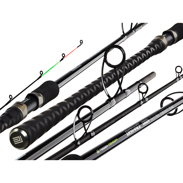 Fīdermakšķere Feeder Concept DISTANCE BLACK EXTRA HEAVY 210