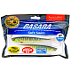 Vibroastes Lucky John 3D Series BASARA SOFT SWIM 6.0