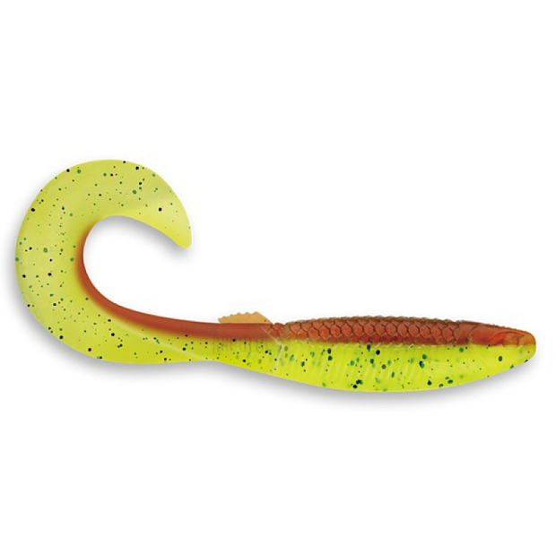 Vibroastes Rapala "THE CURL" 4`