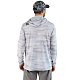 Krekls Norfin SUN PRO GUARD HOODIE Gray