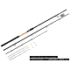 Fīdermakšķere Feeder Concept DISTANCE BLACK 100