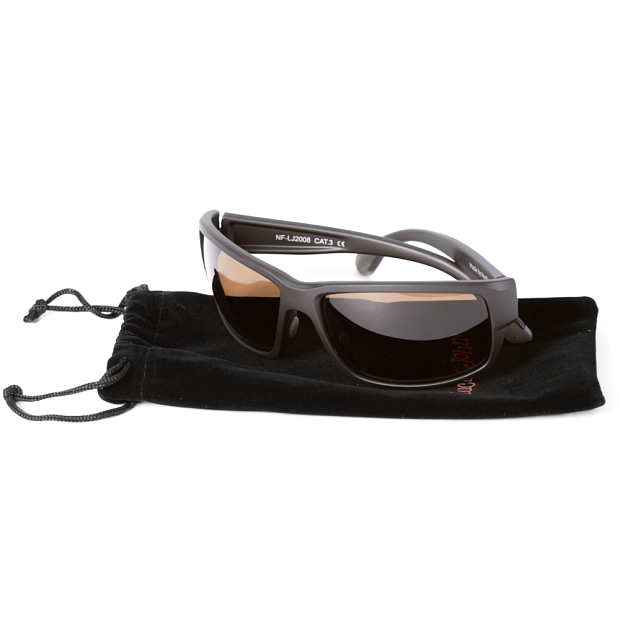 Saulesbrilles polarizētās LUCKY JOHN 08