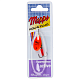 Vizulis Mepps AGLIA FLUO Orange #2 (4,5g)