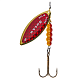 Vizulis Mepps AGLIA LONG Redbow/Gold #5 (29g)