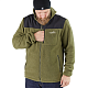 Flīsa jaka Norfin POLARGUARD GREEN