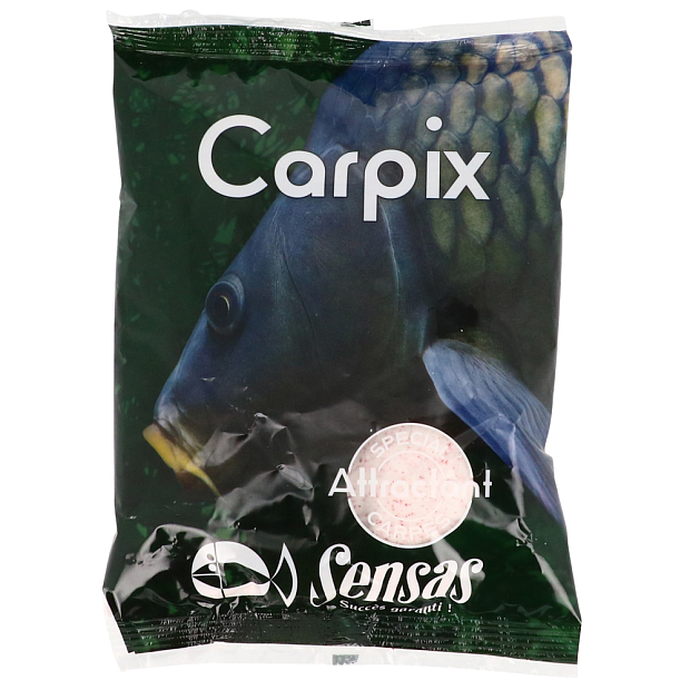Atraktors Sensas SUPER CARPIX