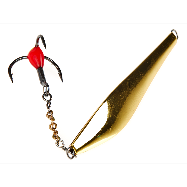 Vizulis ziemas Lucky John DOUBLE BLADE 65
