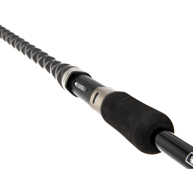 Fīdermakšķere Feeder Concept DISTANCE BLACK 80