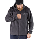 Flīsa jaka Norfin POLARGUARD GRAY